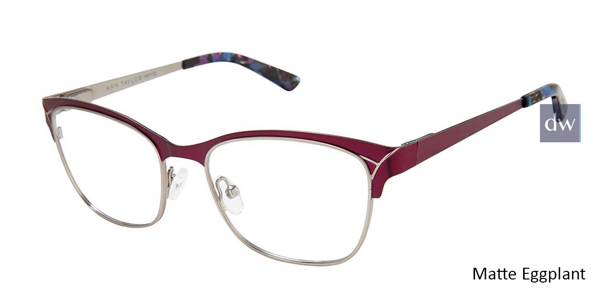 Ann Taylor ATP710 Petite Women Prescription Eyeglasses Daniel Walters