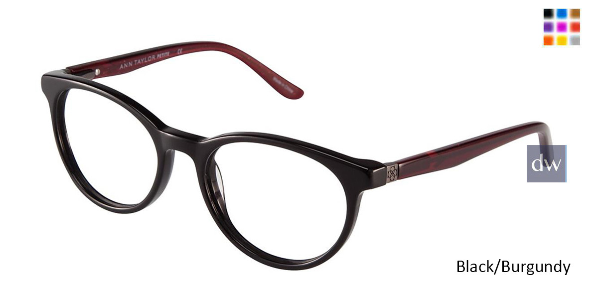 Ann Taylor ATP803 Petite Women Prescription Eyeglasses Daniel Walters Eyewear