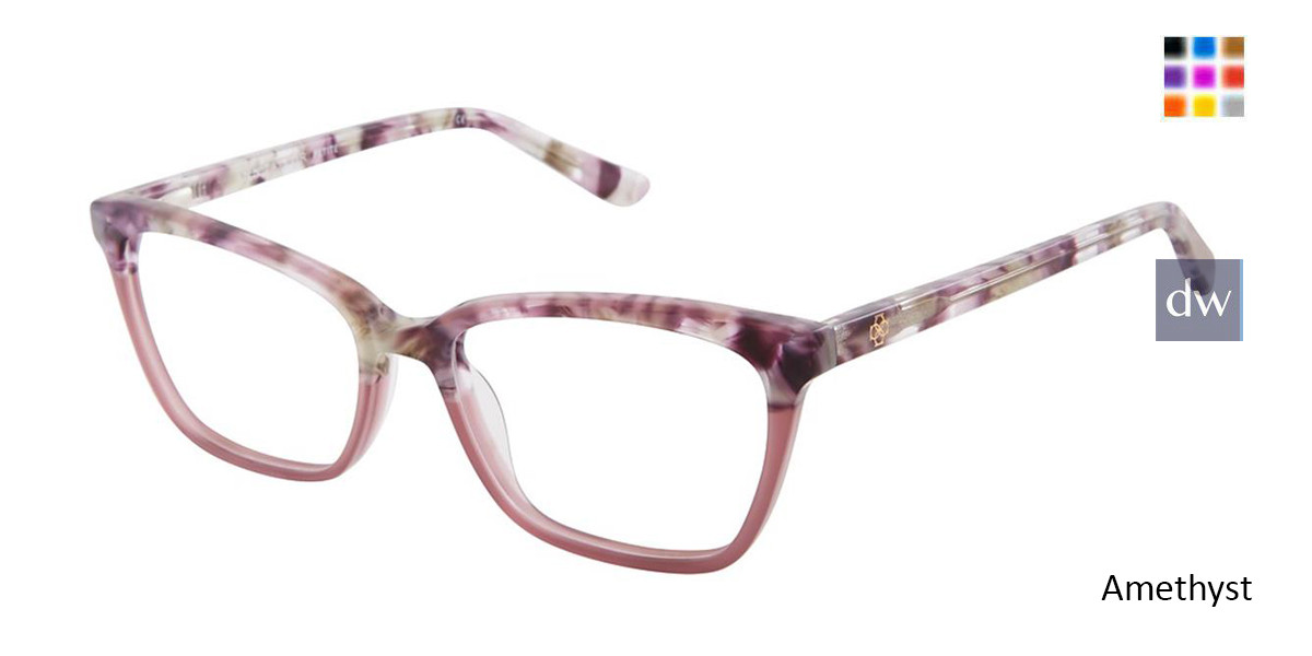 Ann Taylor ATP812 Petite Women Prescription Eyeglasses Daniel Walters