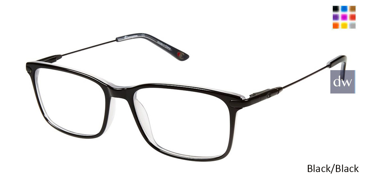 Champion 2022 Men Prescription Eyeglasses Daniel Walters Eyewear