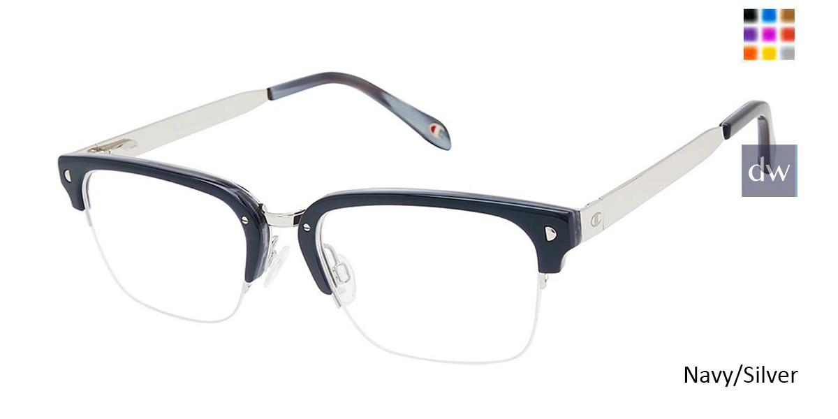 Champion 2024 Men Prescription Eyeglasses Daniel Walters Eyewear