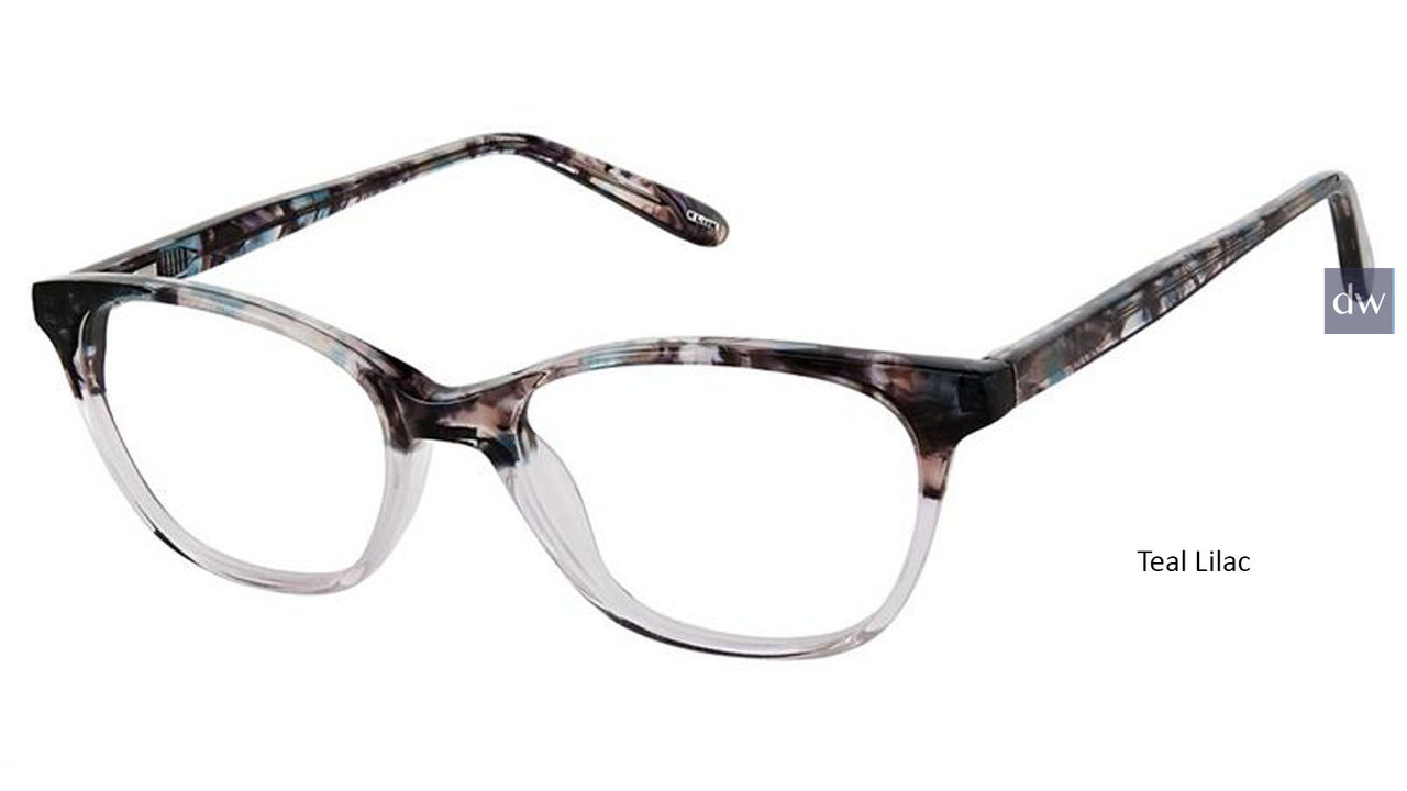 Kliik Denmark 659 Eyeglasses Daniel Walters Eyewear