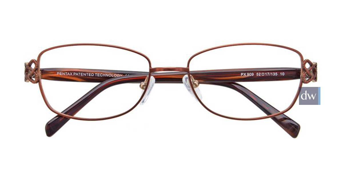 Pentax PX909 Eyeglasses (Sunglass ClipOn Included) Daniel Walters