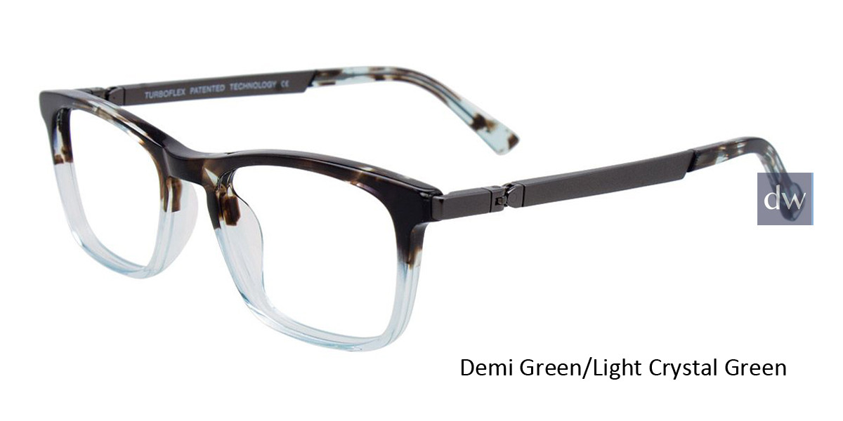 Easy Clip EC494 Eyeglasses Daniel Walters Eyewear