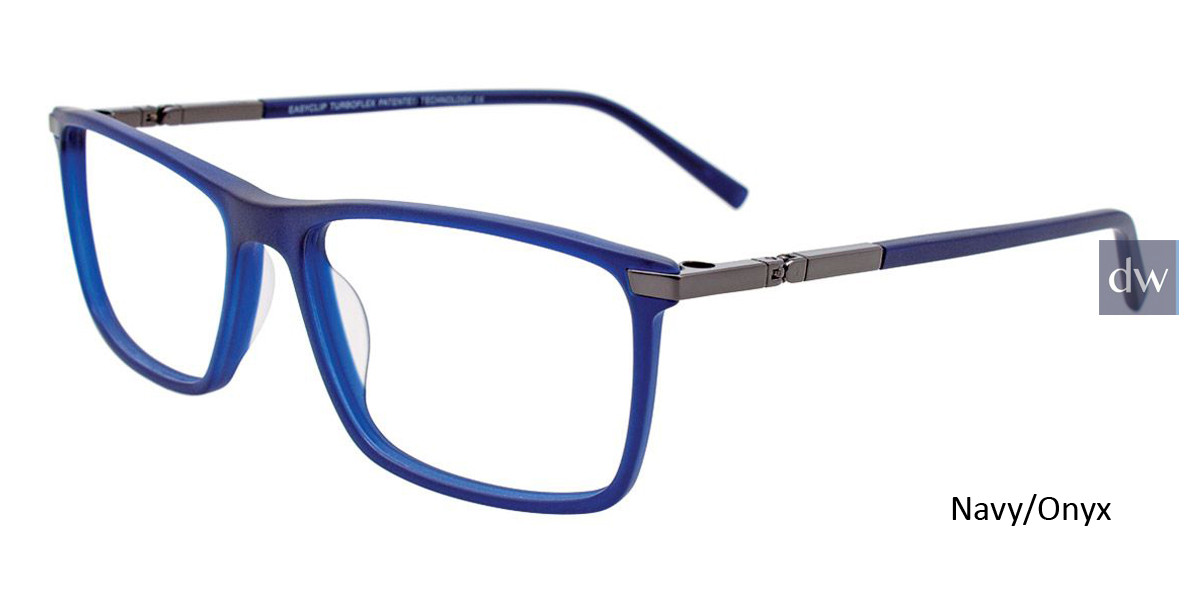 Easy Clip EC500 Eyeglasses (ClipOn) Daniel Walters Eyewear