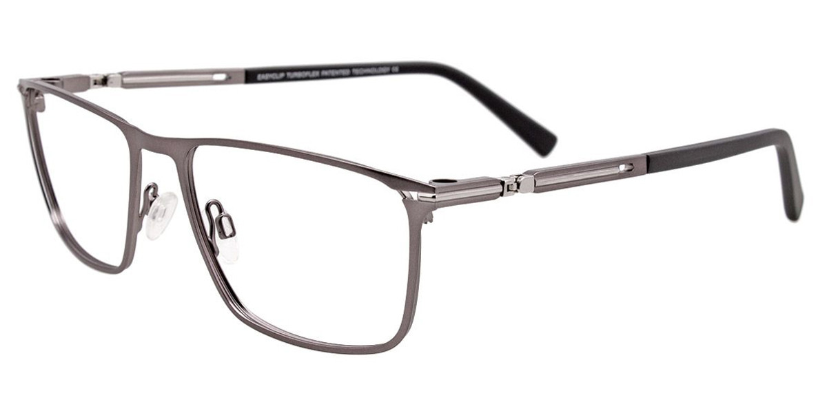 Easy Clip EC476 Eyeglasses (ClipOn) Daniel Walters Eyewear