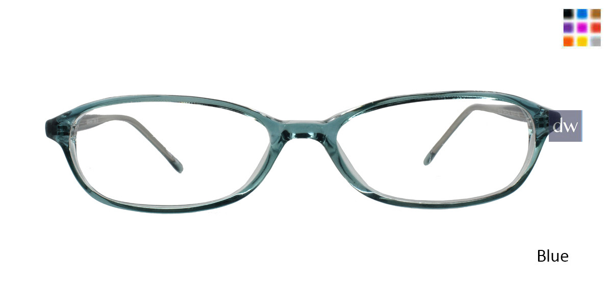 Limited Edition Manhattan Uisex Prescription Eyeglasses Daniel
