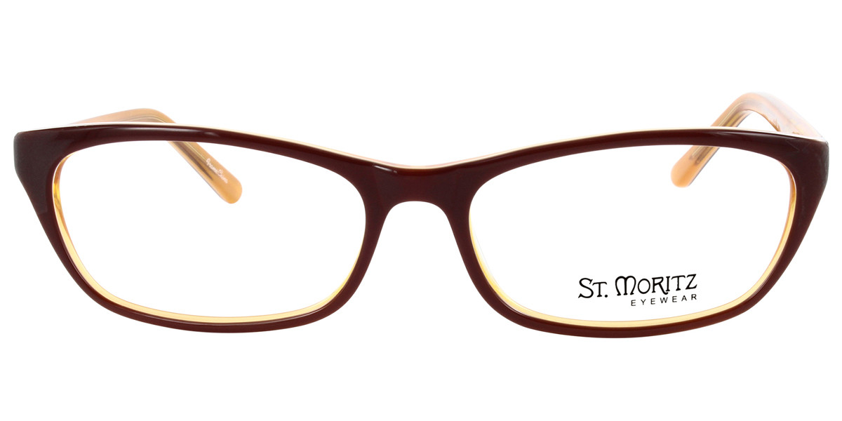 ST. Moritz Natalie Unisex Prescription Eyeglasses Daniel Walters Eyewear