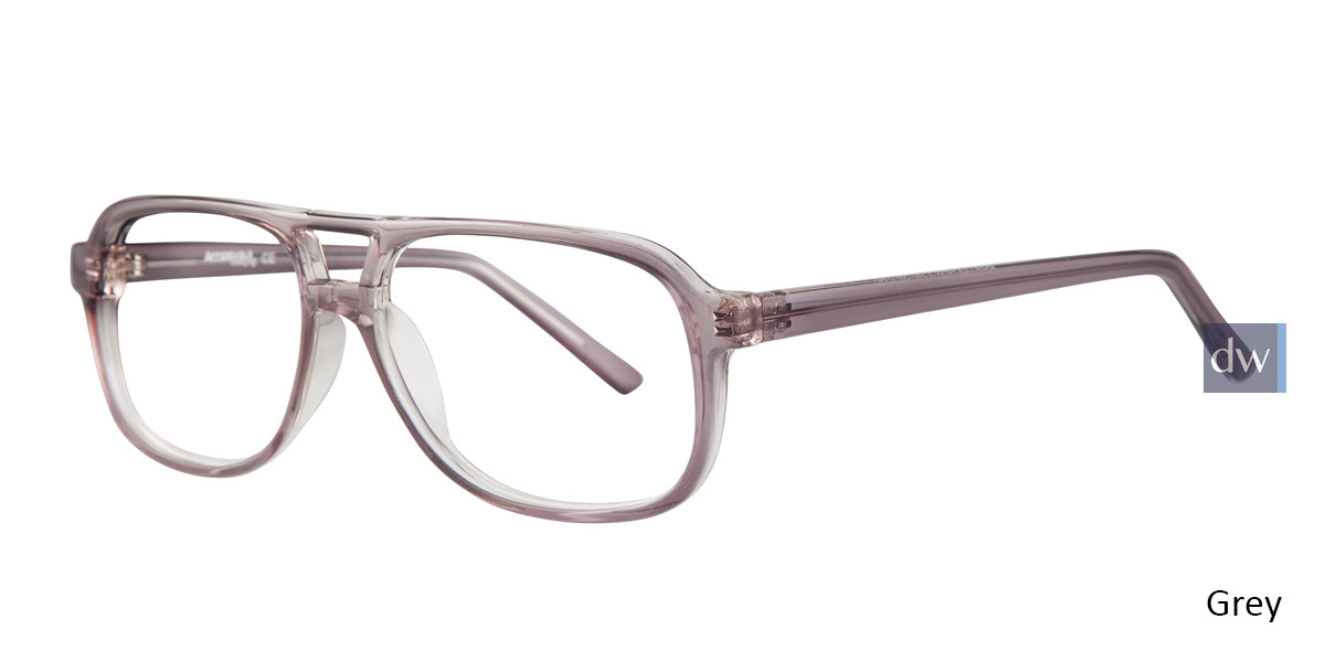 Affordable Designs Justin Eyeglasses Unisex Prescription Eyeglasses