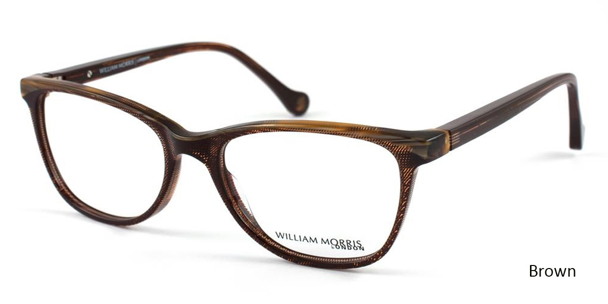 William Morris London WM50023 Women Prescription Eyeglasses Daniel