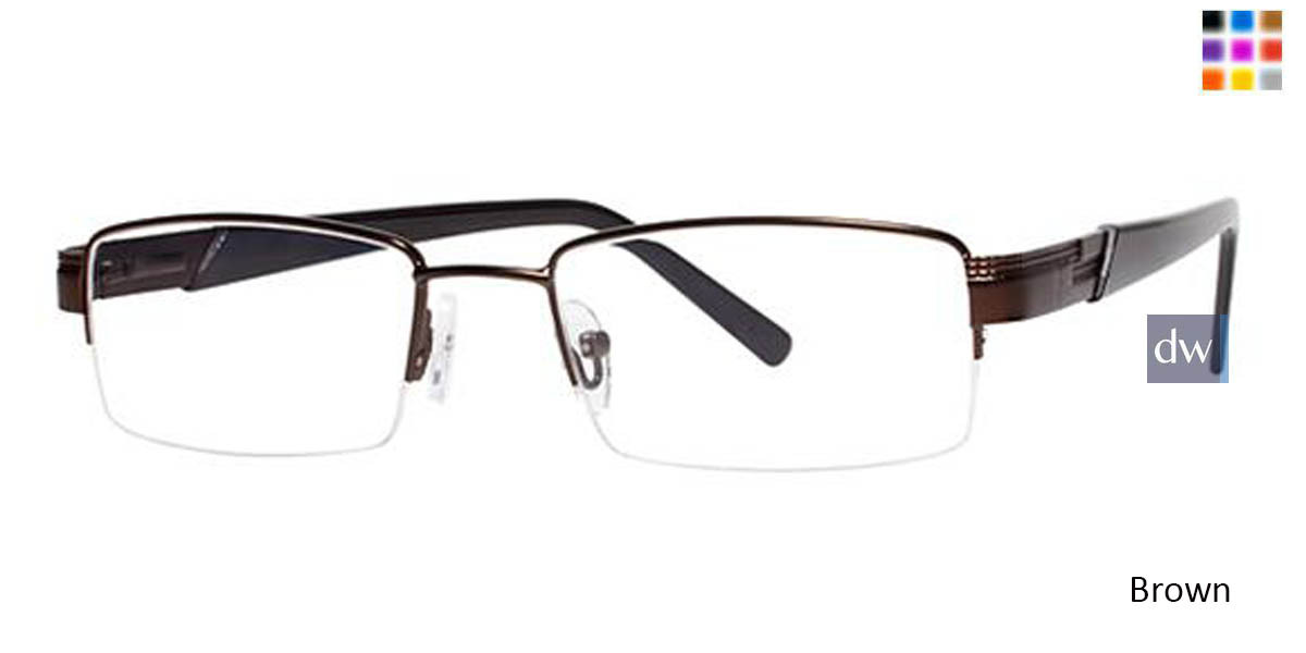 Parade Plus 2021 Men Prescription Eyeglasses Daniel Walters Eyewear