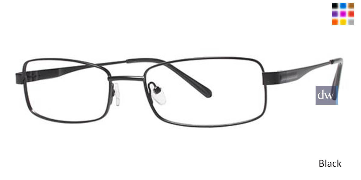 Parade Plus 2024 Unisex Prescription Eyeglasses Daniel Walters Eyewear