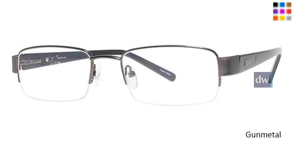 Parade Plus 2025 Unisex Prescription Eyeglasses Daniel Walters Eyewear