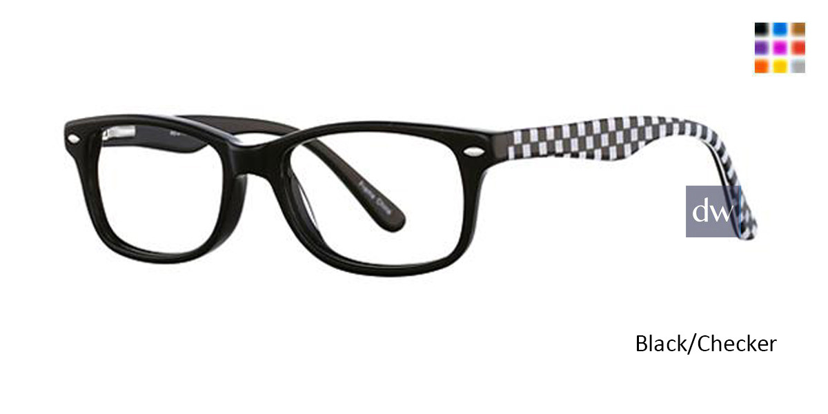 K12 4081 Kids Prescription Eyeglasses Daniel Walters Eyewear