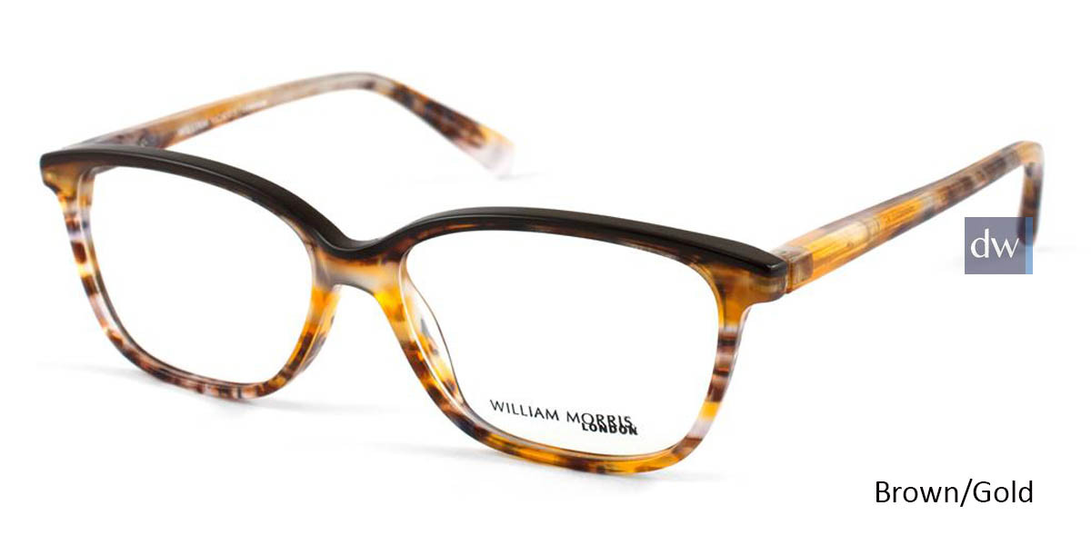 William Morris London WM50051 Women Prescription Eyeglasses Daniel