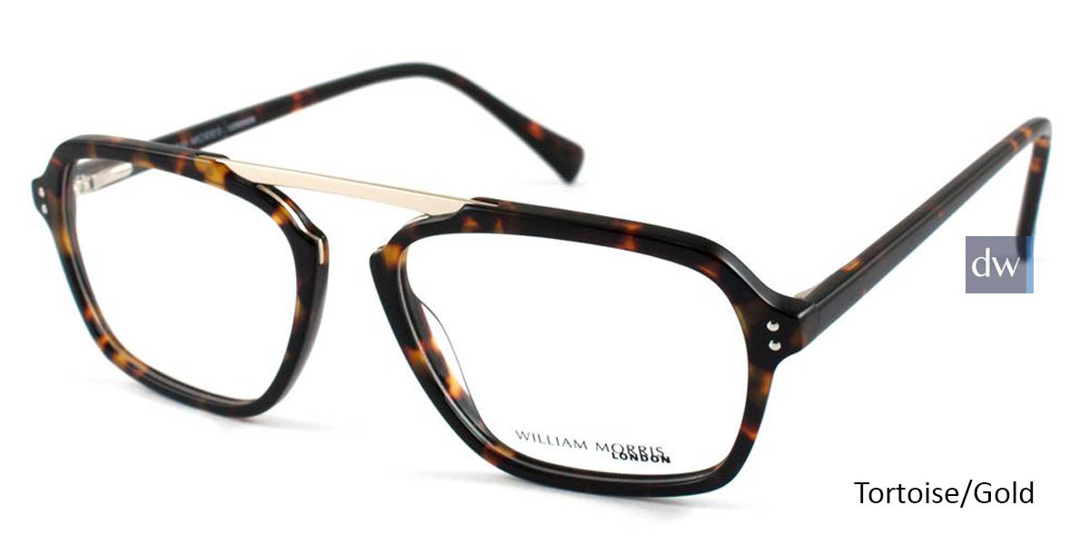 William Morris London WM50040 Men Prescription Eyeglasses Daniel