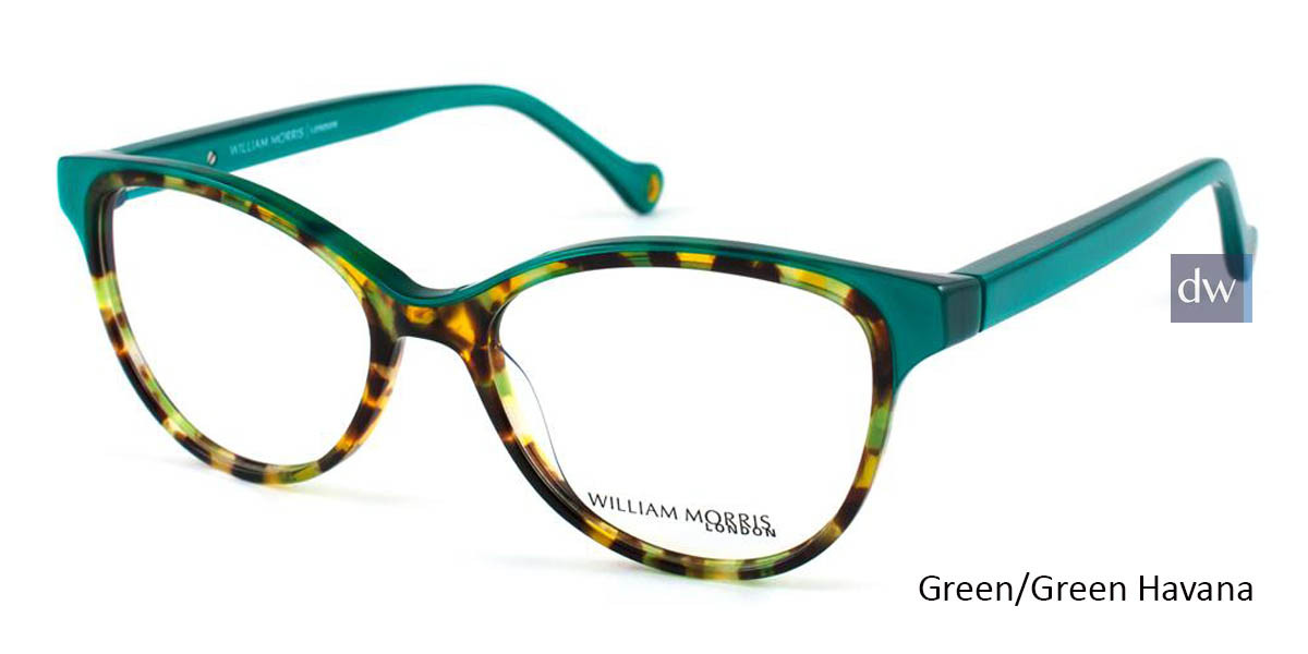 William Morris London WM50024 Women Prescription Eyeglasses Daniel