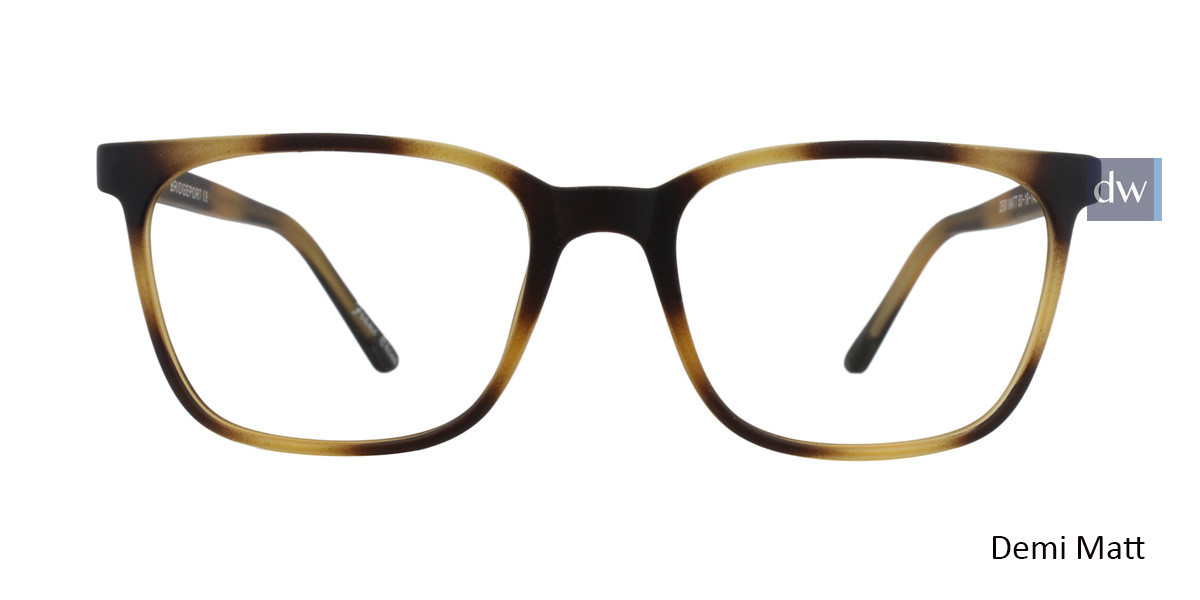 Limited Edition BRIDGEPORT Unisex Prescription Eyeglasses Daniel