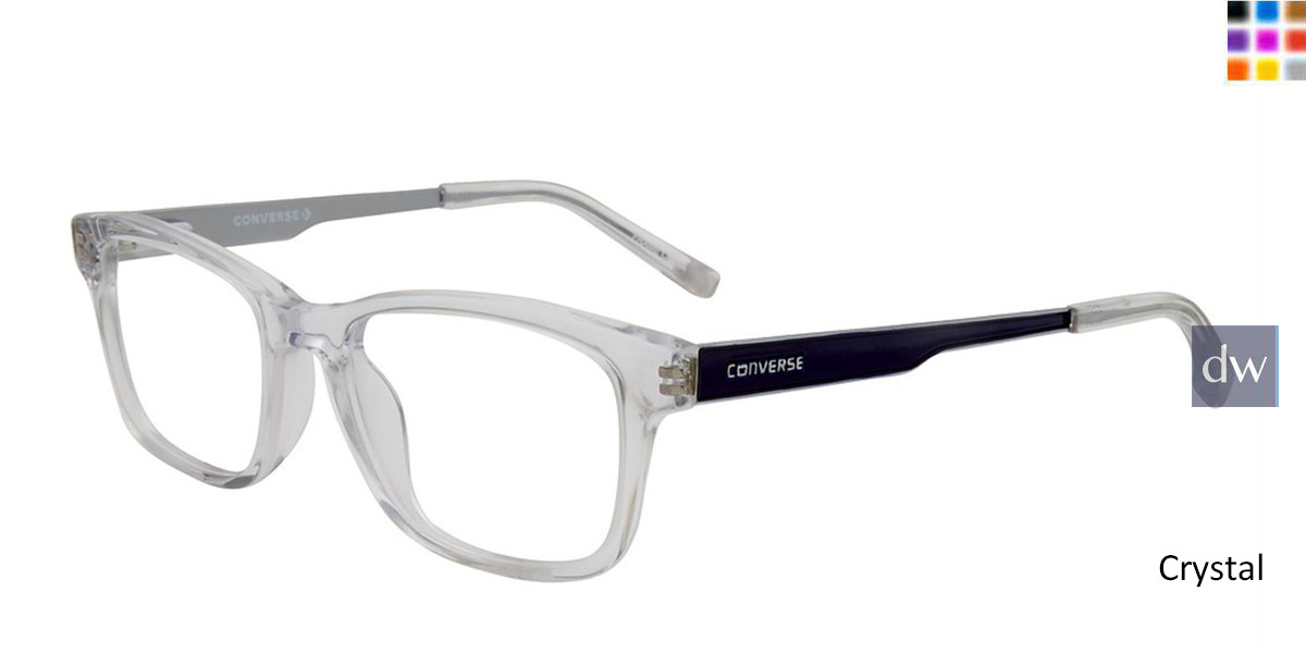 Eyeglasses Converse K 403 Blue BLUE