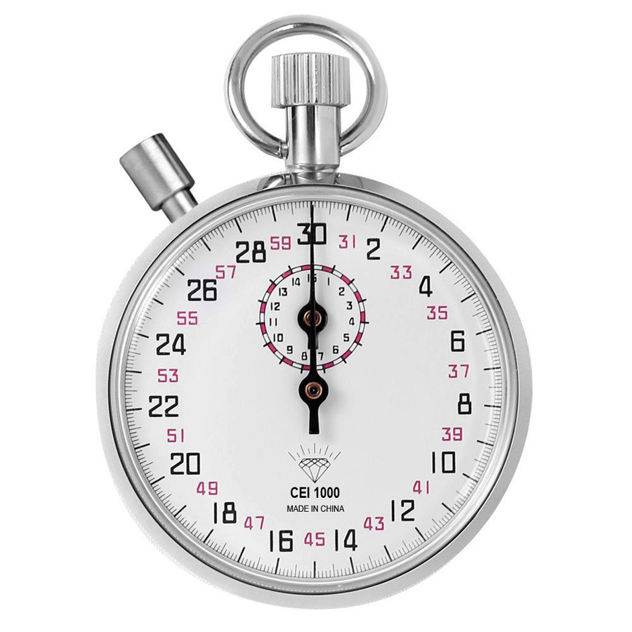 Mechanical stopwatch for sale Clearance