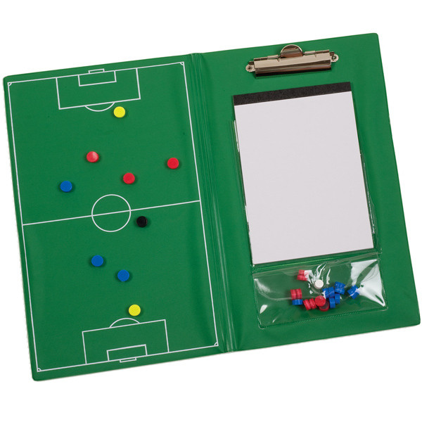 Champion Sports Soccer Clipboard Set