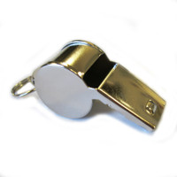 Champion Sports High Quality Brass Metal Whistle High Class For Sportsmen