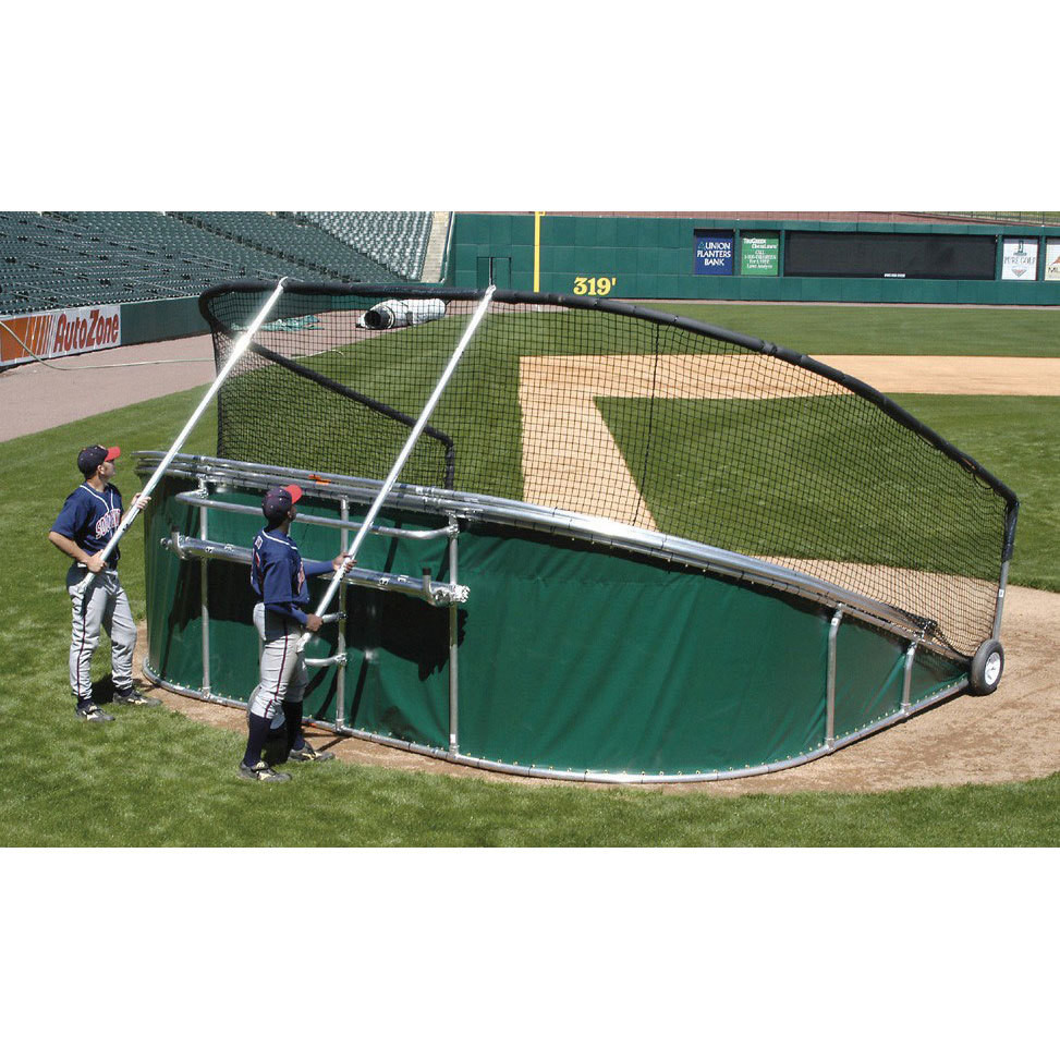 big bubba pro batting cage