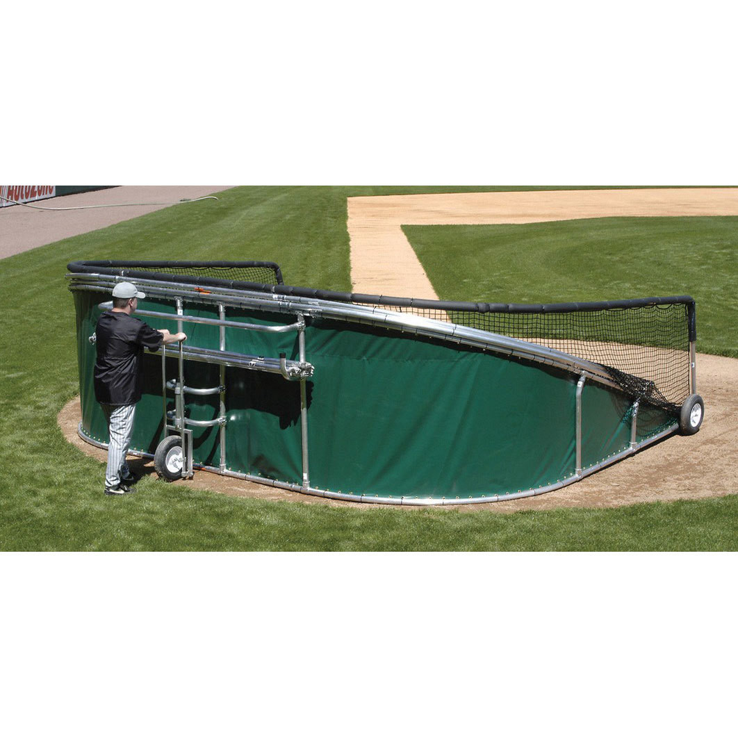 big bubba pro batting cage