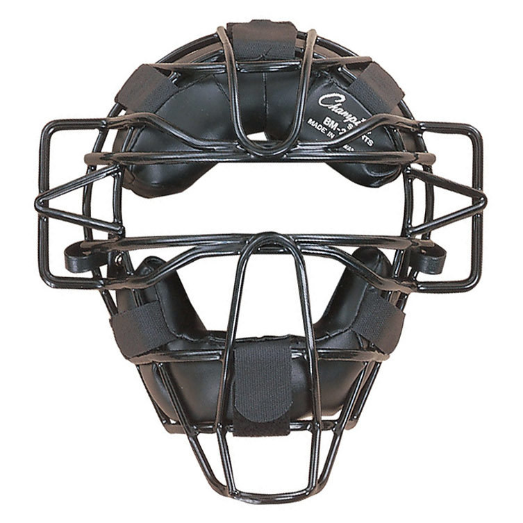 Multiple Sizes Champion Sports Hockey Style Baseball Catchers Helmet