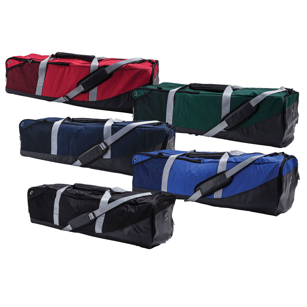 champion sports lacrosse bag