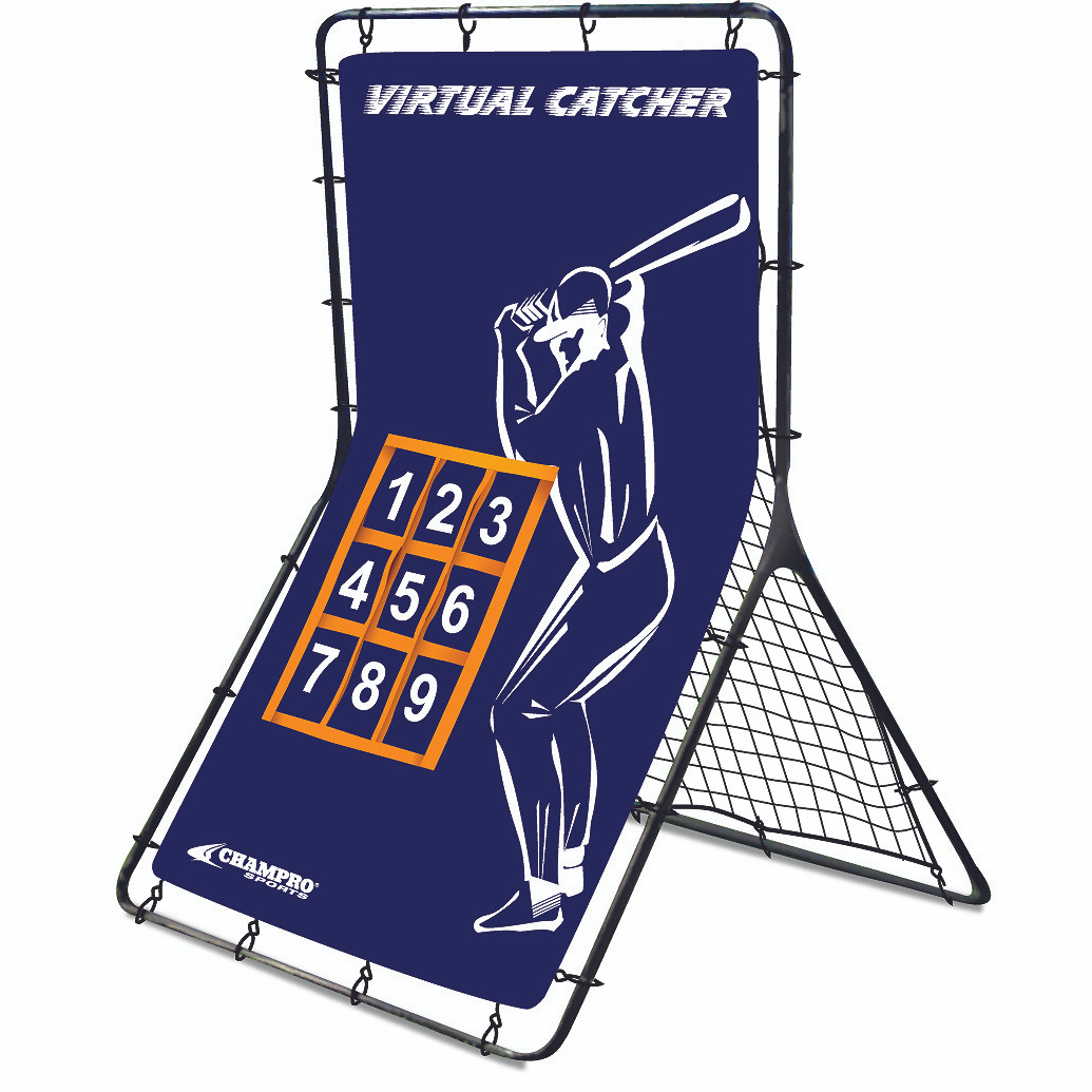 Champro Sports Virtual Catcher/Rebounder