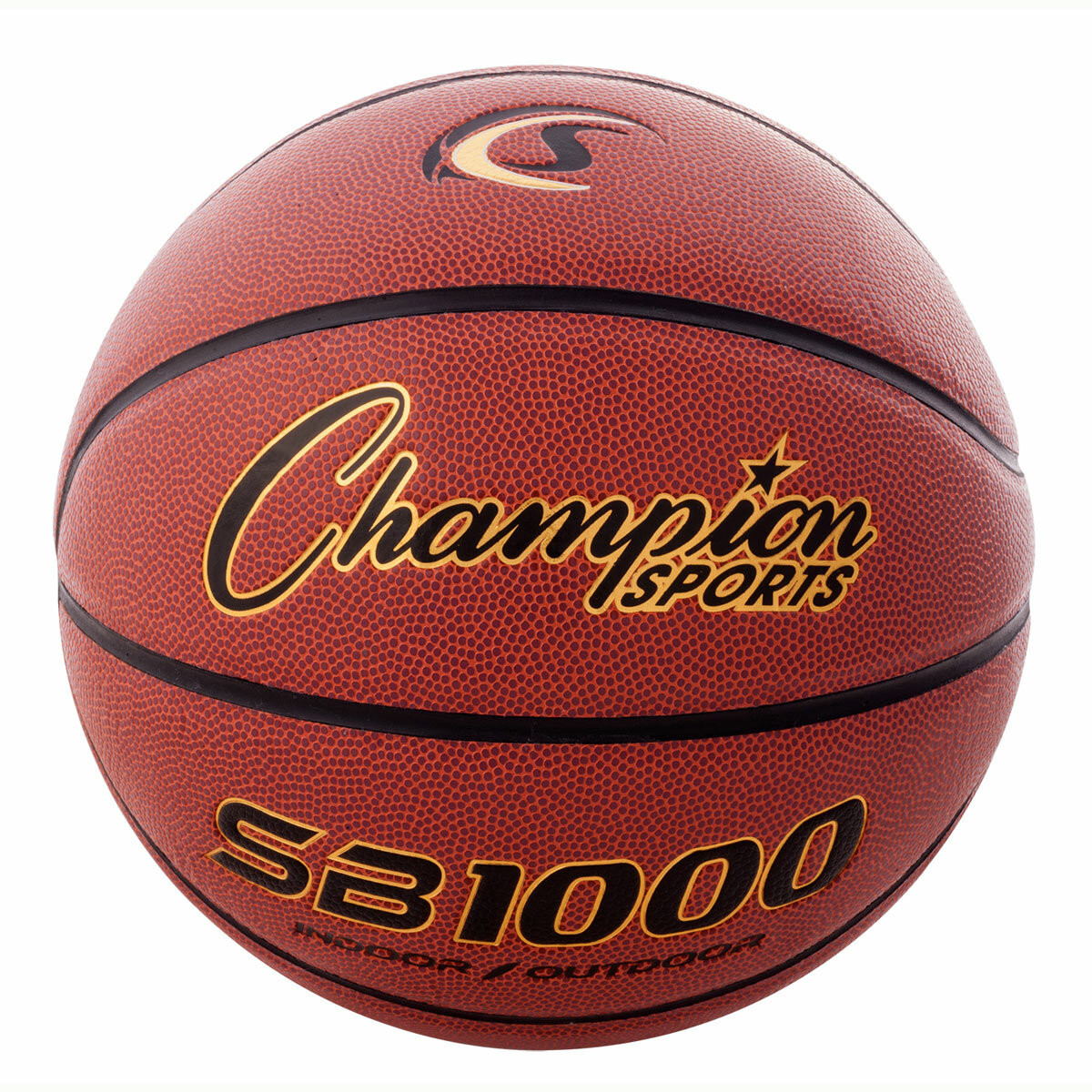 cigar ufravigelige serviet Champion Sports SB1000 Composite Basketball