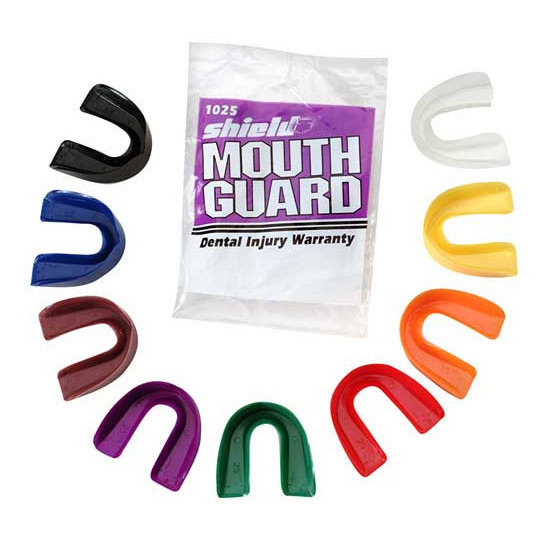 Wilson Adult Mouth Guards No Strap Bulk