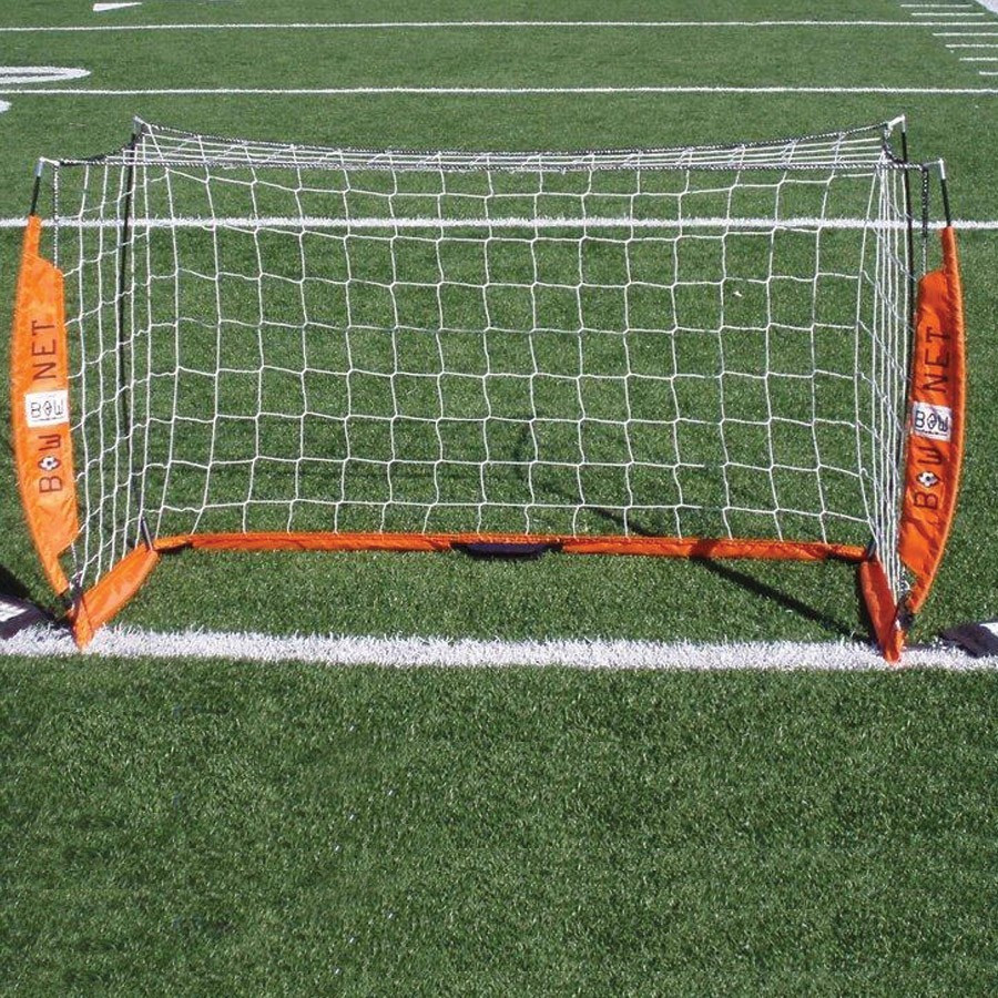 small indoor soccer goals