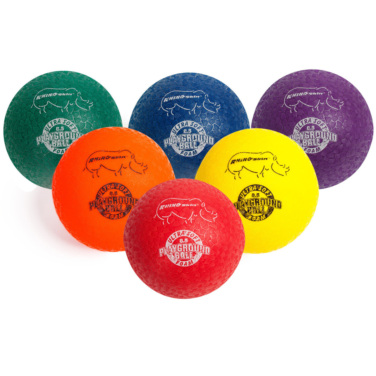 Rhino Skin 8.5'' Playground Ball Set