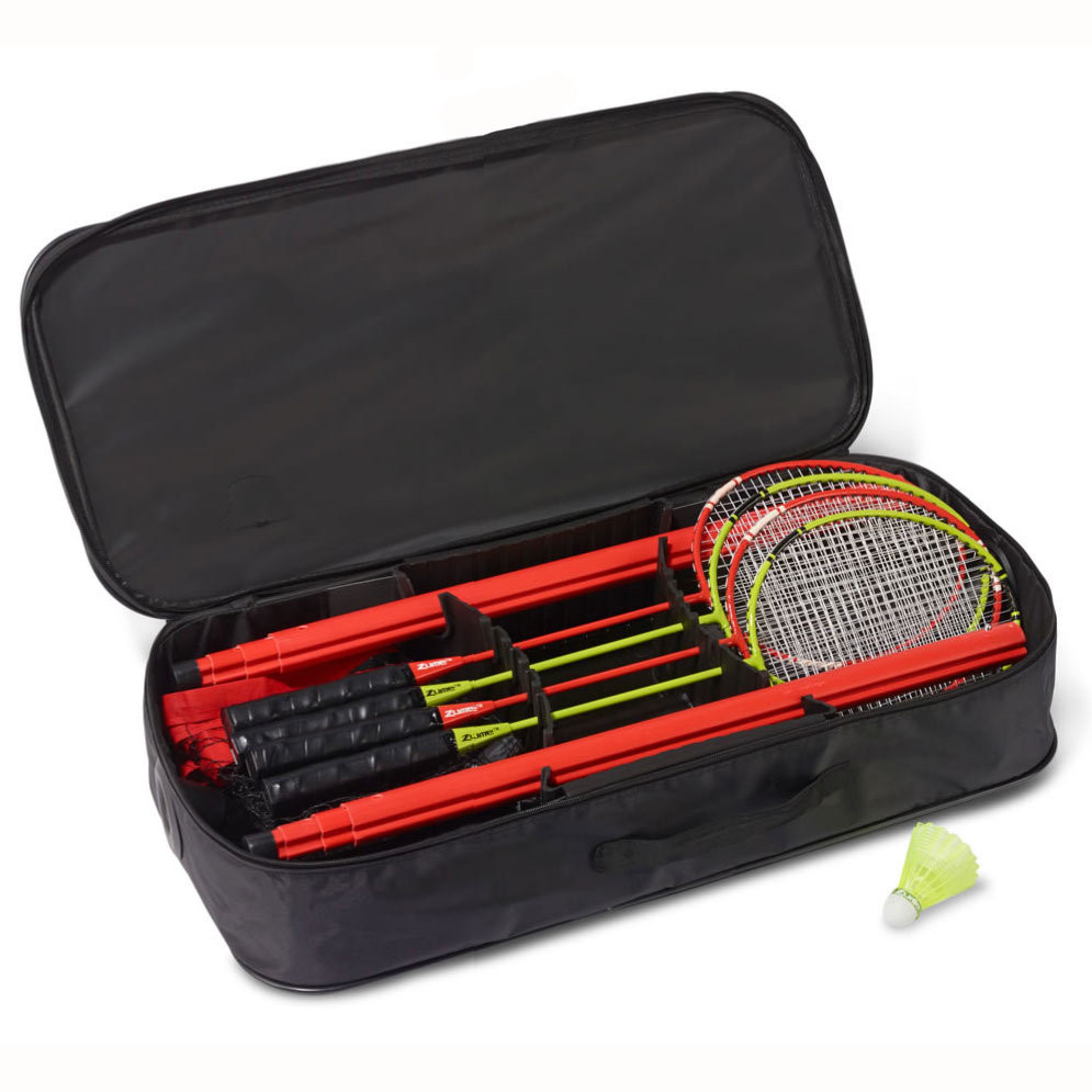 Zume Badminton Set