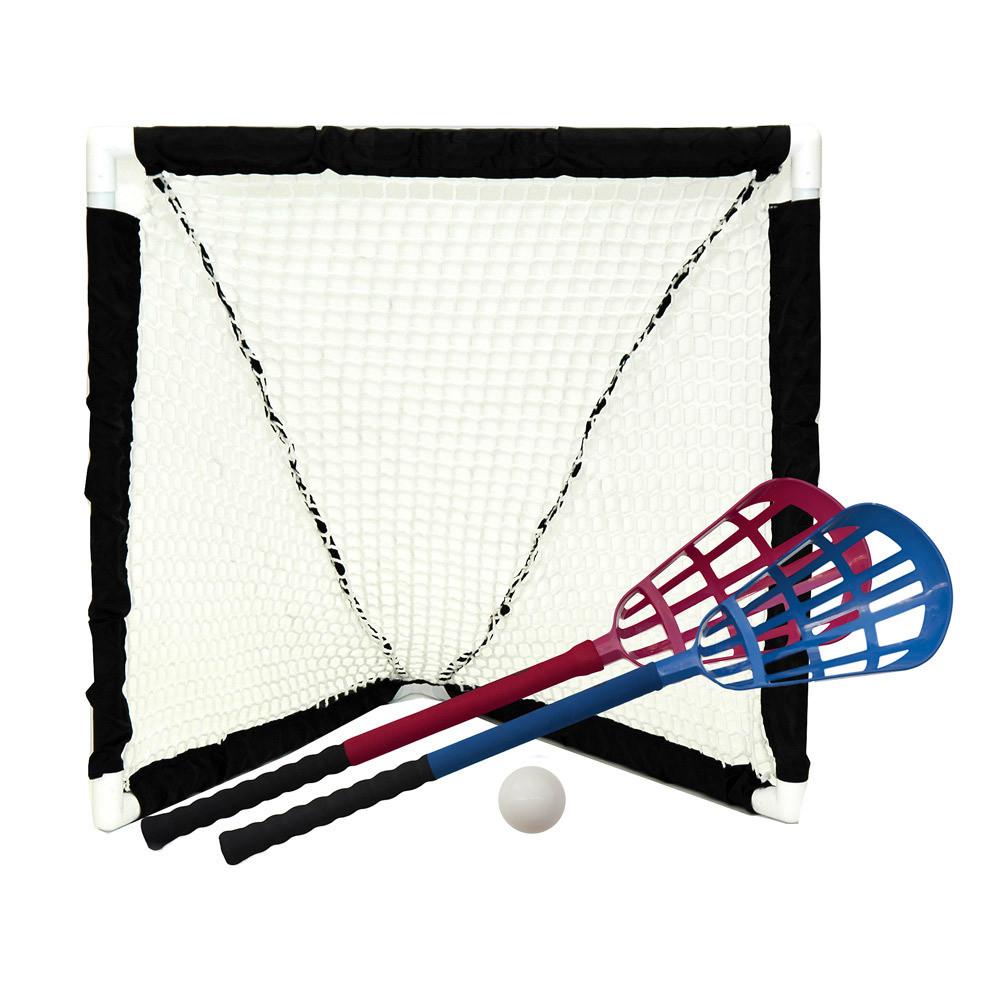 mini lacrosse set