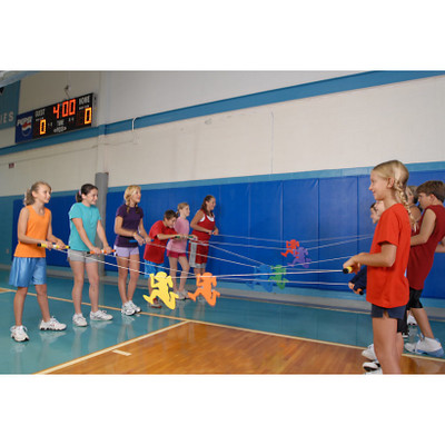 The Running Man Game