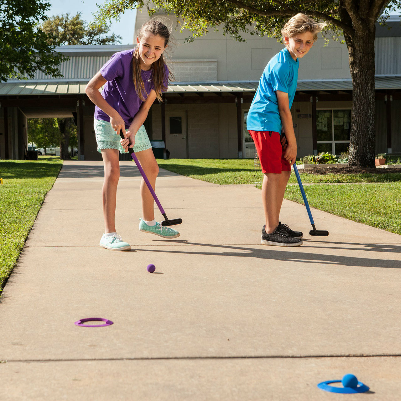 Champion sports mini golf set Clearance