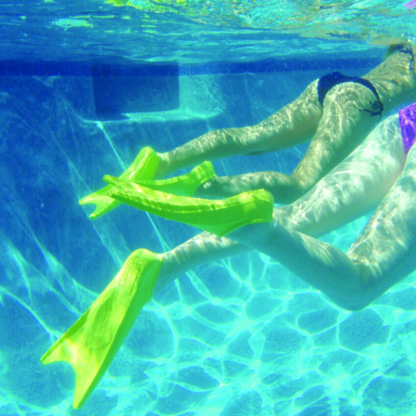 Sprint Vertex II Swim Training Fins