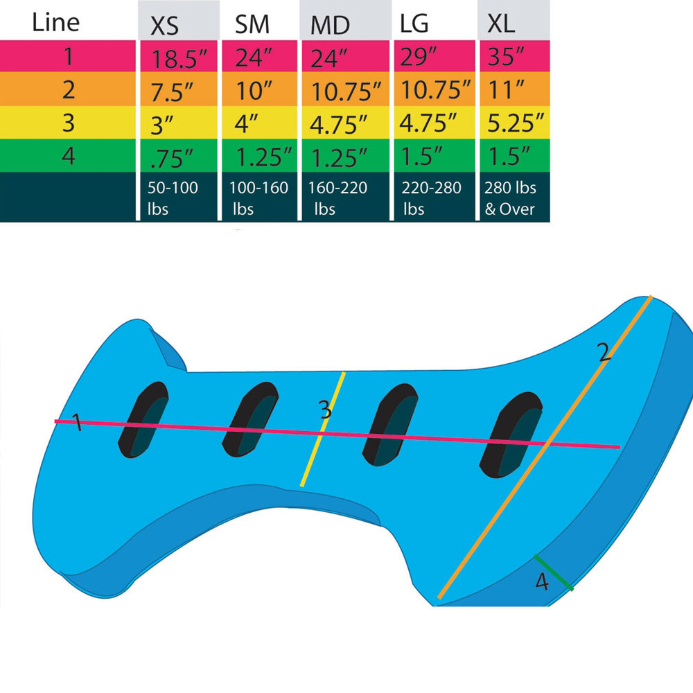 Sprint Aqua Sprinter Flotation Belt