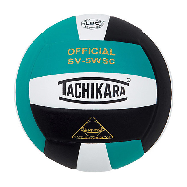 Tachikara SV5WSC Colored Composite Volleyball