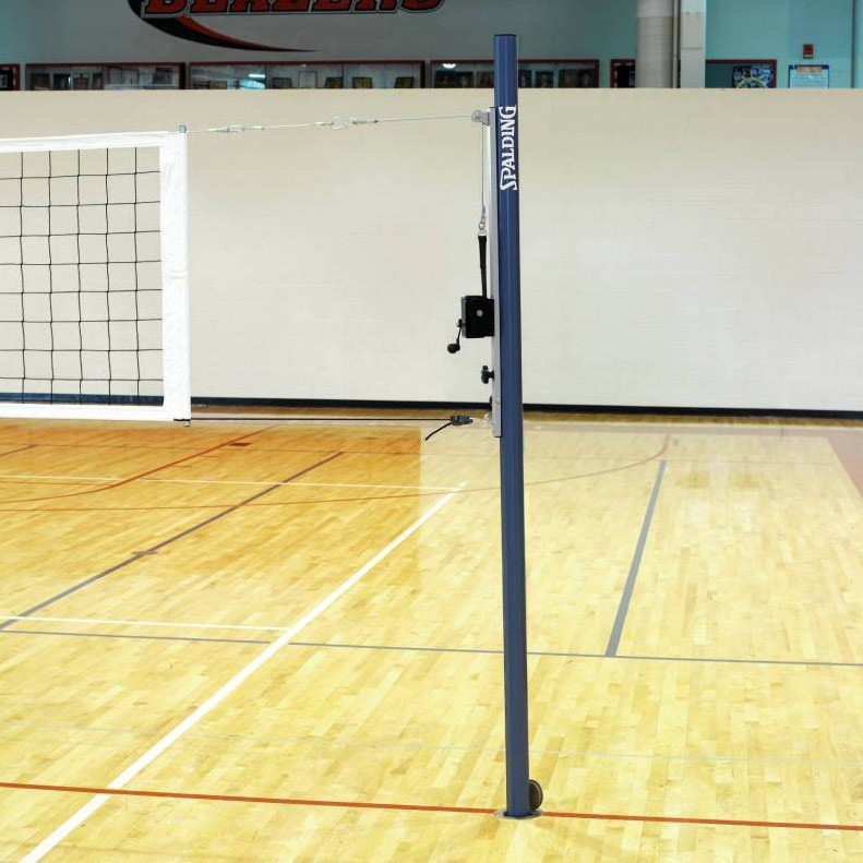 Spalding One-Court Slide Multi-Sport System