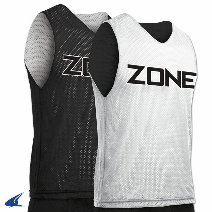 reversible jersey black and white