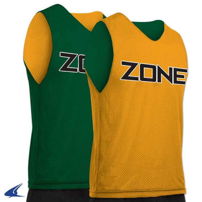 Forest Green White CHAMPRO Post Up Polyester Reversible Basketball Jersey Girls Small Forest Green White CHAMPRO Post Up Polyester Reversible Basketball Jersey Girls Small