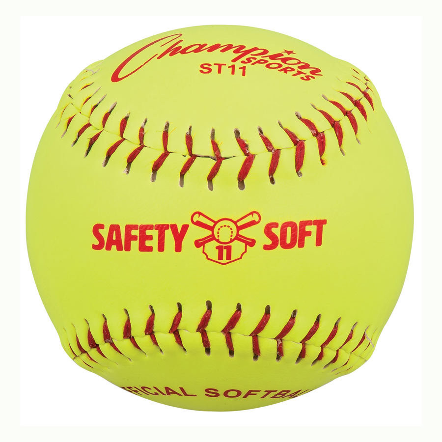 Champion Sports Safety Pitching Machine Softball 