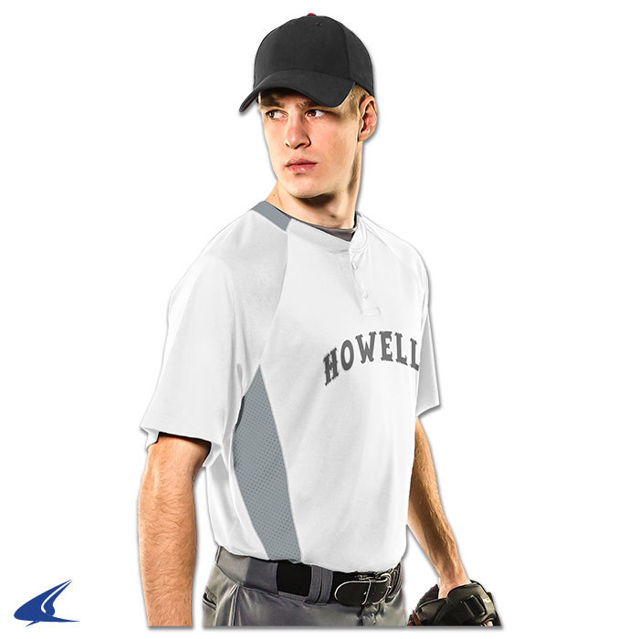 Champro Clean Up 2 Button Baseball Jersey champro-clean-up-2-button-baseball-jersey