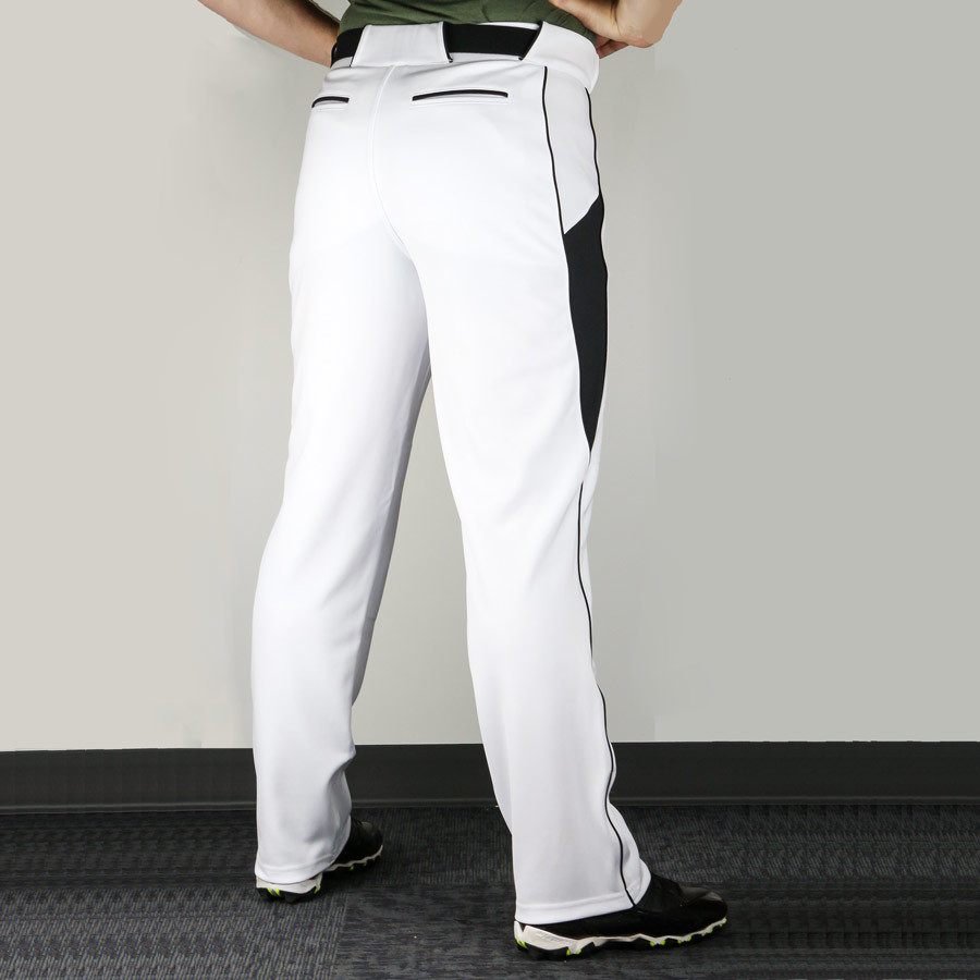 Champro Adult Triple Crown Open Bottom 2 Baseball Pant