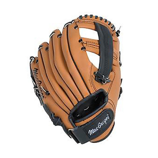 macgregor softball glove