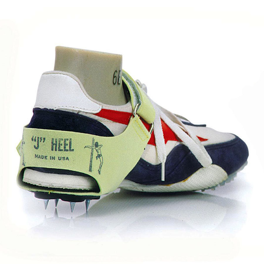The "J" Heel